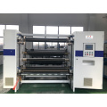 High Precision Masking Tape Carbonless Copy Paper Slitting Rewinding Machine